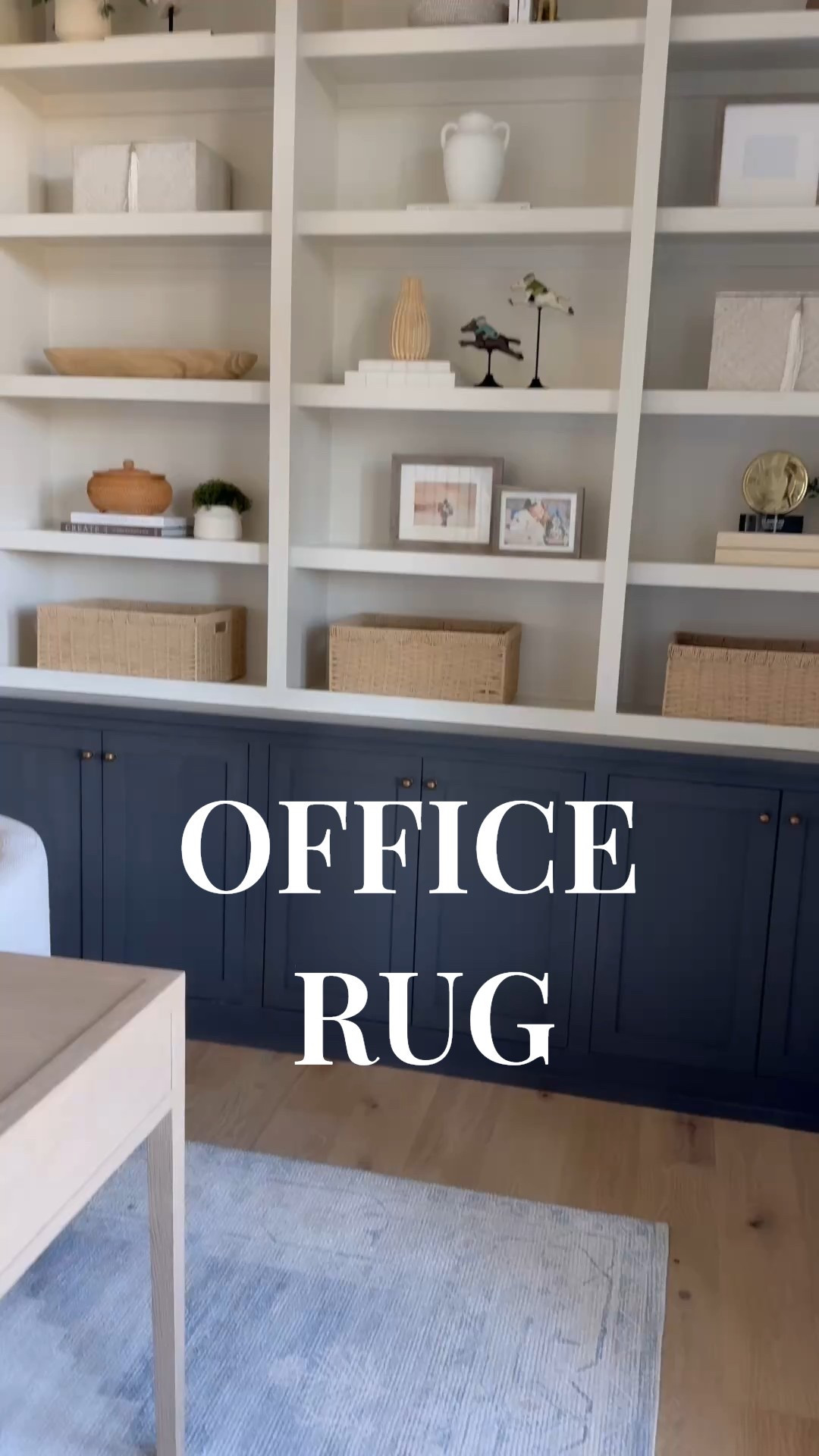 This rug pulls both warm and cool tones making it a safe and easy choice for most homes. 

 #ad @wayfair #WayfairPartner #Wayfair


#LTKHome #LTKdayinmylife #LTKmomlife