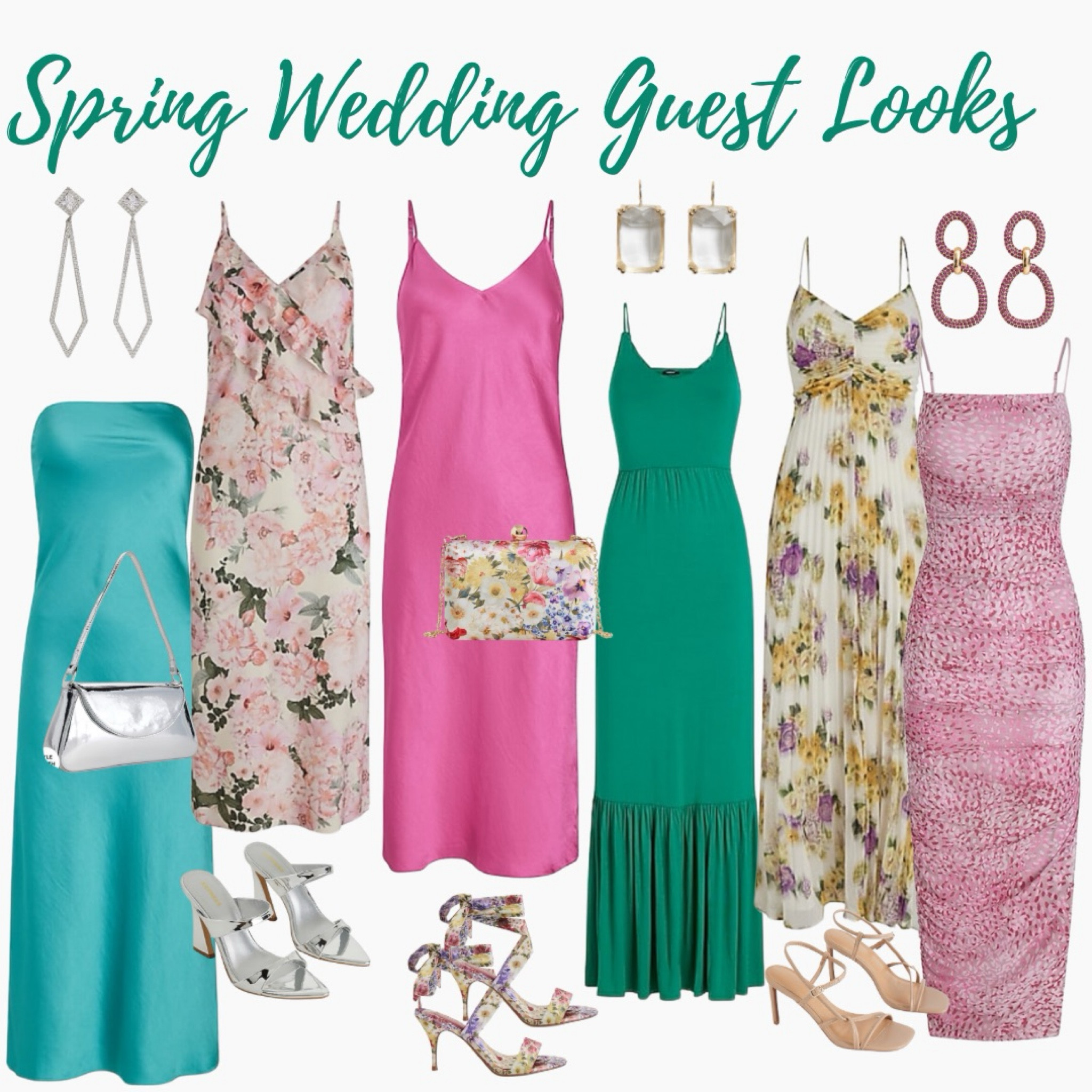 Loving all of the color and floral patterns for Spring!

#LTKstyletip #LTKover40 #LTKfindsunder100