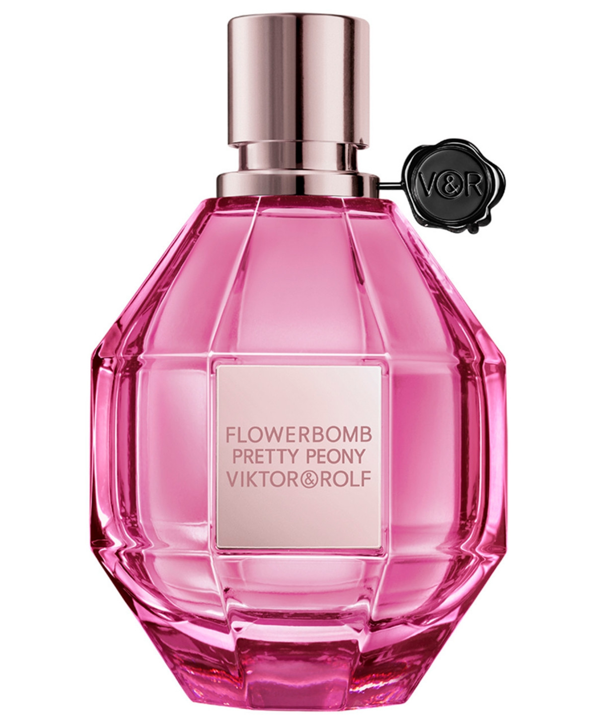 Viktor & Rolf Flowerbomb Pretty Peony Eau De Parfum, 3.4 oz. | Macy's