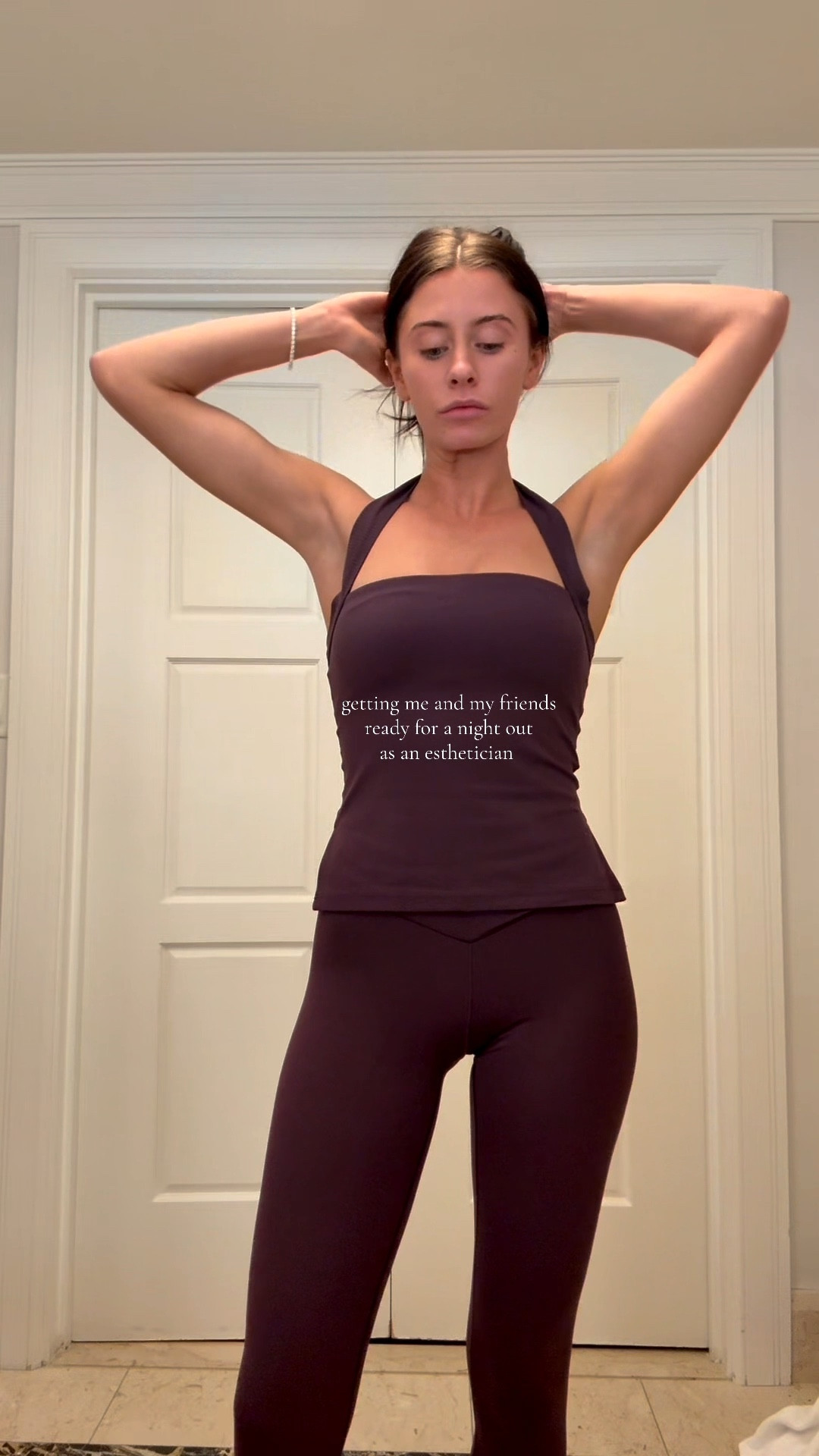 got so many compliments on this set!

#LTKselfcare #LTKootd #LTKPetite