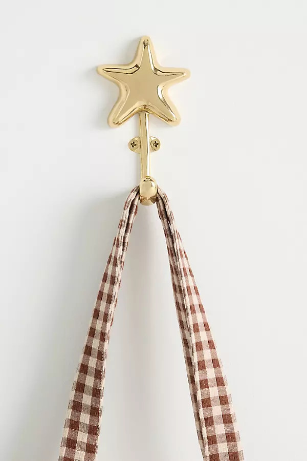 Bubble Star Symbol Hook | Anthropologie (US)