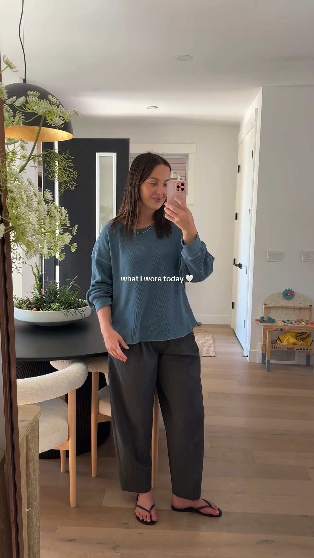 This waffle longsleeve brings me major aritzia nostalgia

#LTKfall #LTKmidsize #LTKstyletip