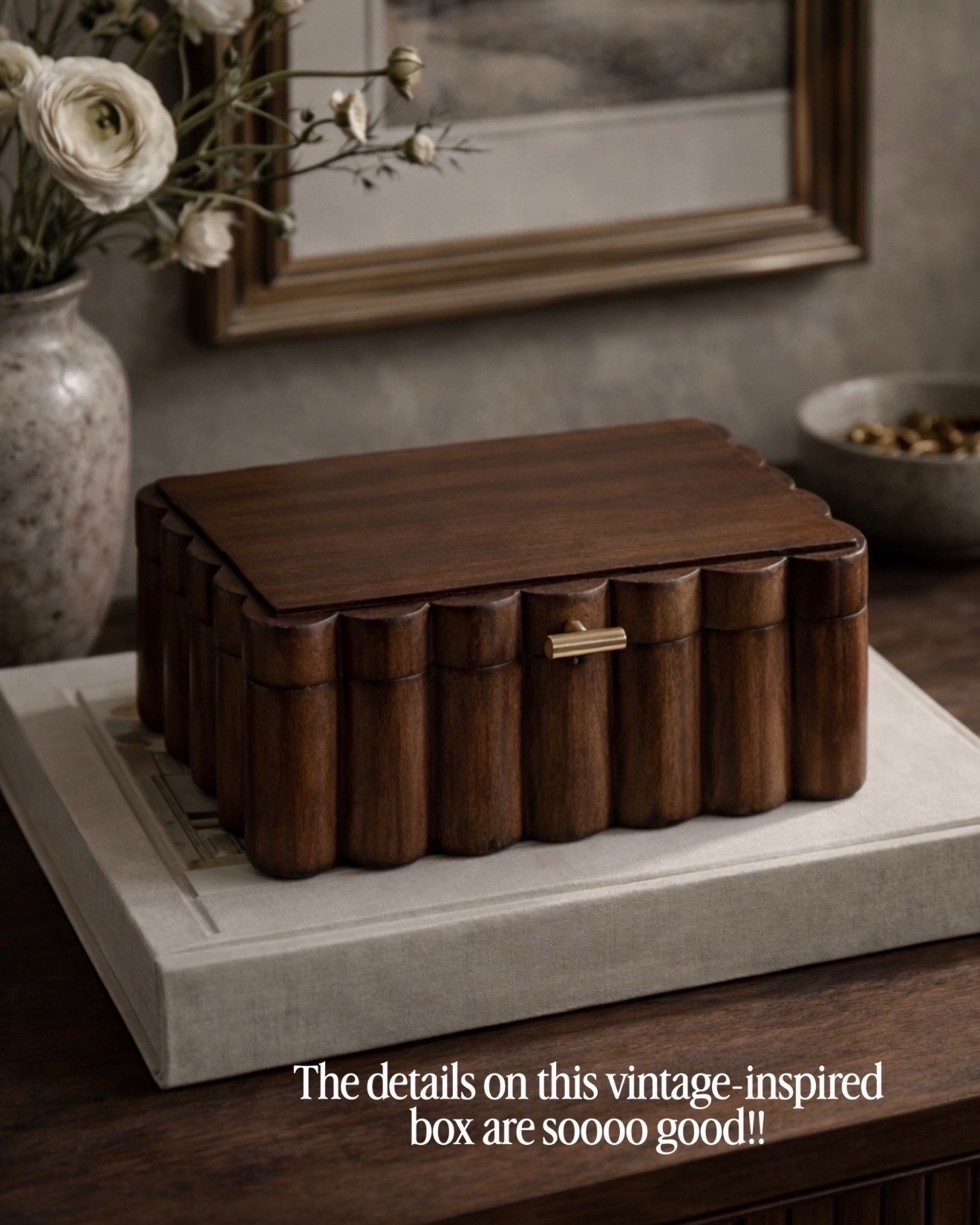 Not everything needs to have a pottery barn price tag. 👉🏼The secret sauce for me is mixing high-end home finds (always, always watching for those good sale prices!!) with budget-friendly hidden gems for a curated, collected, classic look that’s anything but cookie-cutter. 

Beautiful home finds and design tips and inspiration.

#homedecorideas #homestyling #livingroomdecorideas #interiordesignideas #HomeDecor #InteriorStyling #NeutralInteriors #ModernTraditional #TimelessDesign #HomeInspo #LayeredHome #LivingRoomInspo #InteriorDesignIdeas #DesignInspiration #CozySpaces #InteriorDetails #homestylinginspo #homerefresh #InteriorDetails #homestylinginspo

Walmart home, Amazon home, Wayfair home, Arhaus, Pottery Barn, Serena & Lily, loloi rug, magnolia, living room furniture, bedroom furniture, kitchen decor, entryway, interior design and  interior styling 

#liketkit #LTKHome #LTKSeasonal #LTKOver40
@shop.ltk
https://liketk.it/5VhAX

#LTKOver40 #LTKSeasonal #LTKHome