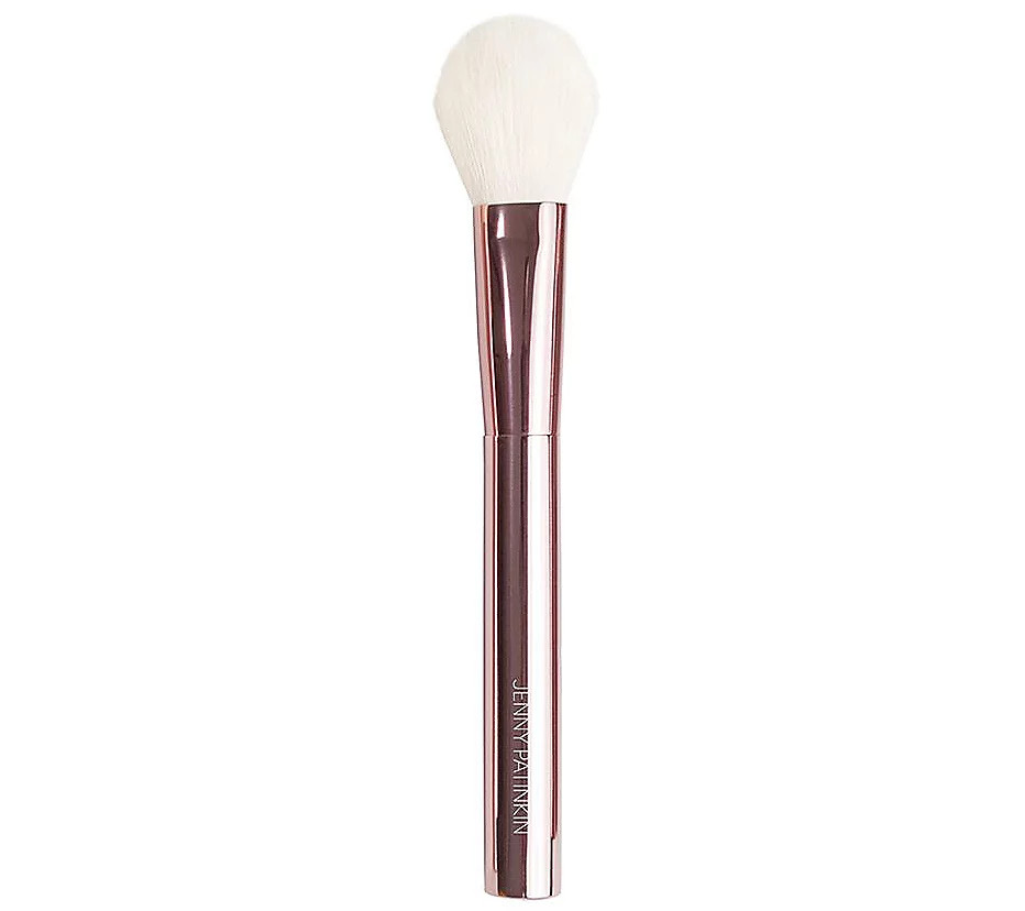 Jenny Patinkin Luxury Cheek Brush | QVC