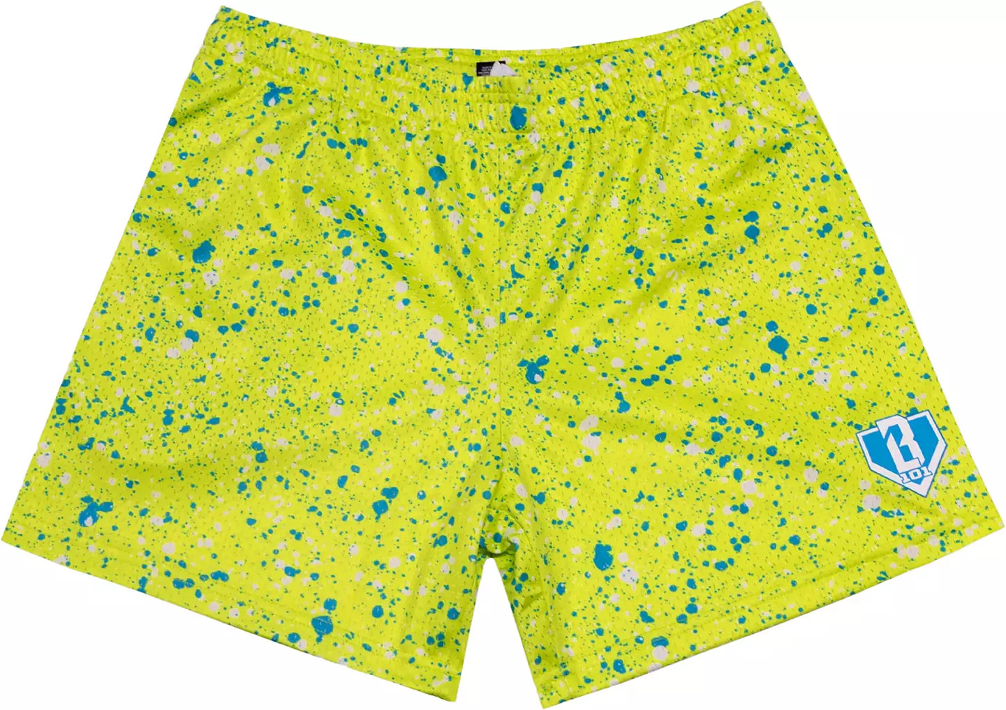 Baseball Lifestyle 101 Boys' Splatter Shorts | DICK'S Sporting Goods