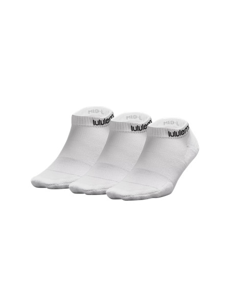 Women's Daily Stride Comfort Low-Ankle Socks *3 Pack | Women's Socks | lululemon | Lululemon (US)