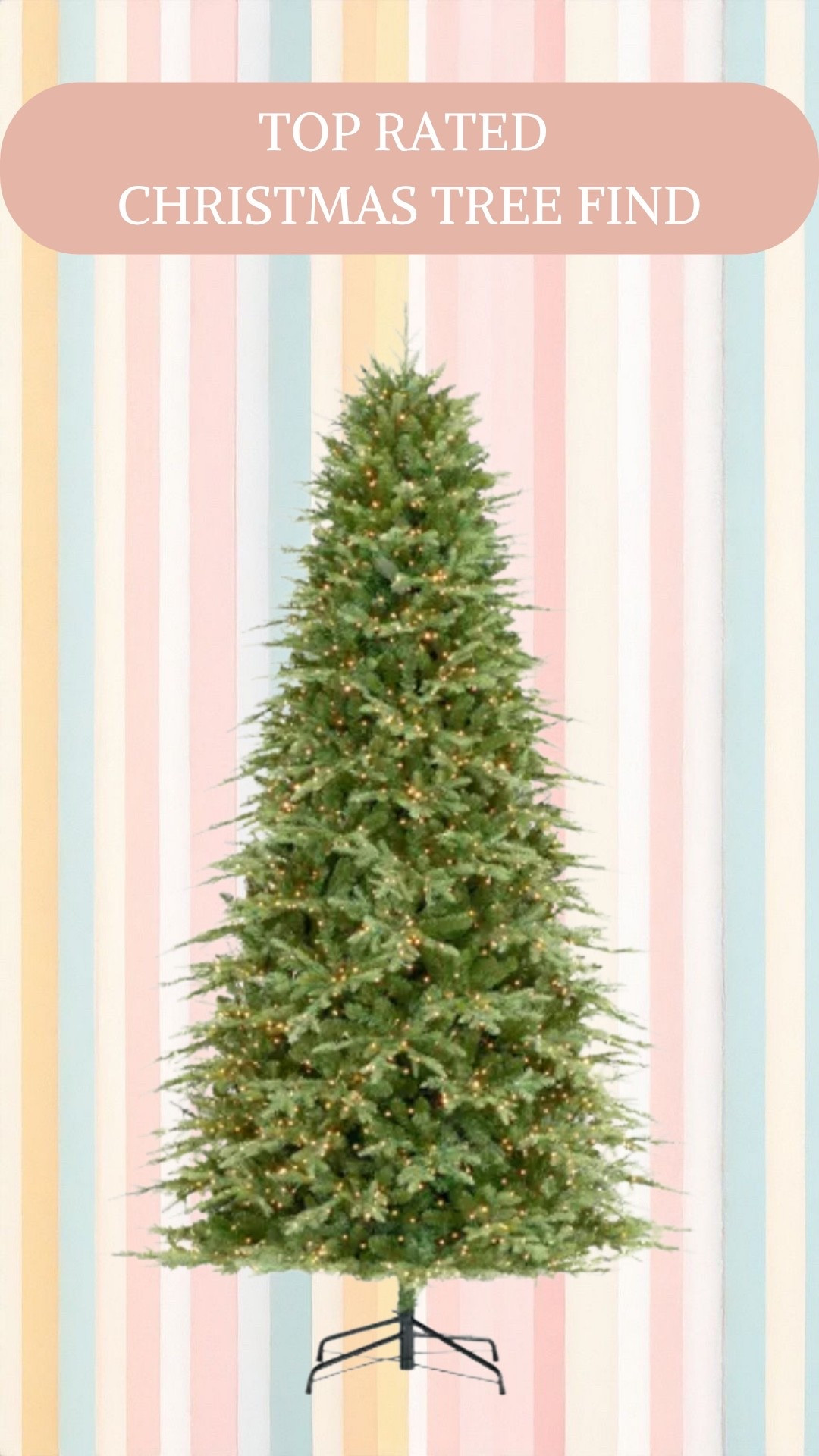 Love this top rated Christmas tree I found at Home Depot! 🎄✨

#LTKHome #LTKSeasonal #LTKHoliday