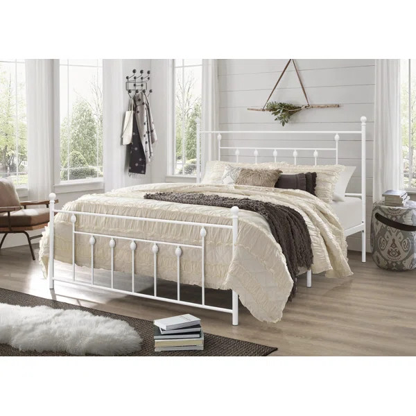 Alderson Platform Bed | Wayfair North America