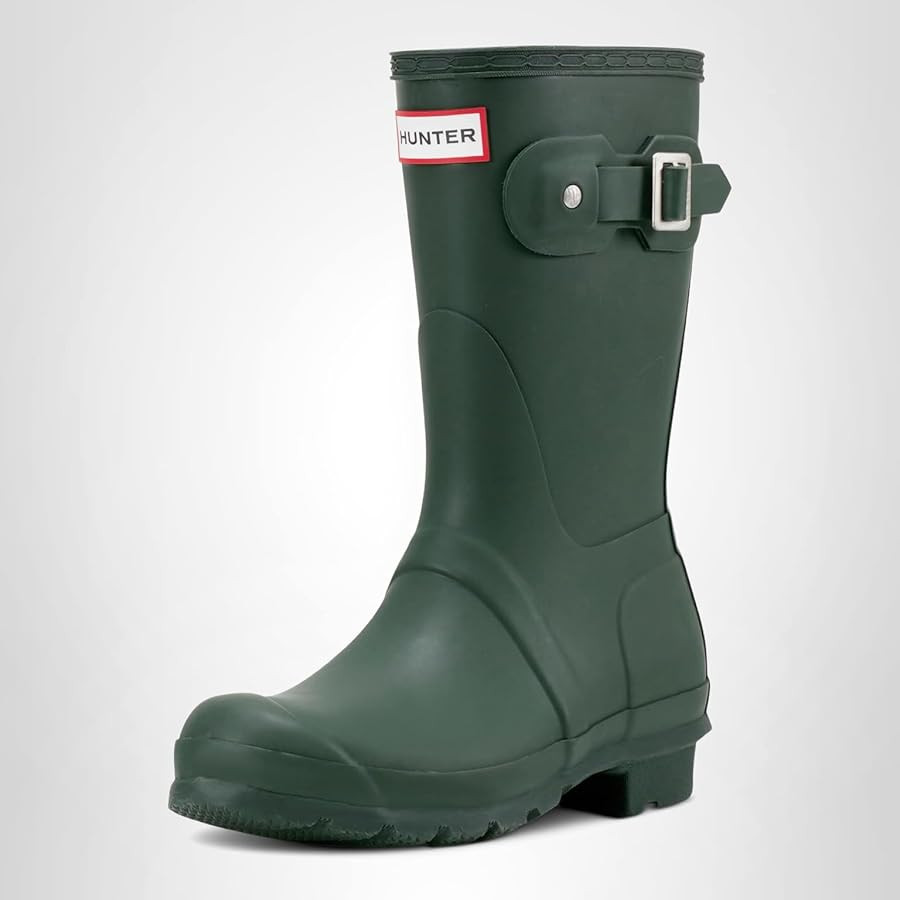 Hunter Women's Original Short Rain Boots | Amazon (US)