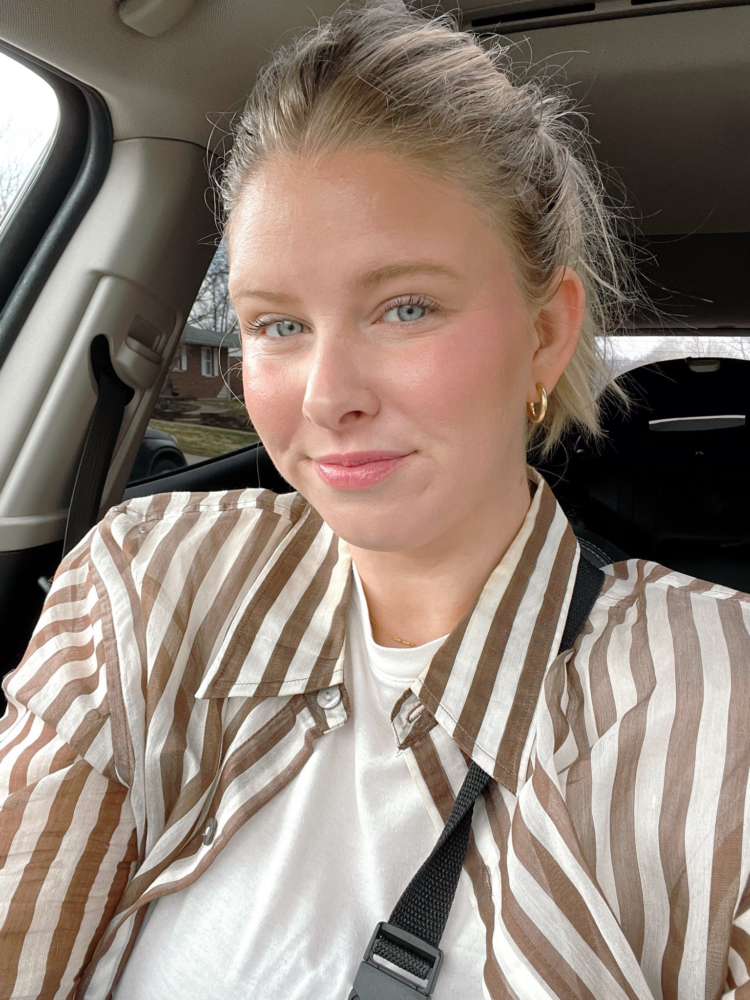 I’m obsessed with this Tower 28 lip balm! Also people aren’t lying about the greatness of the new Saie foundation! It will for sure be my go to!

#LTKstyletip #LTKunder50 #LTKbeauty