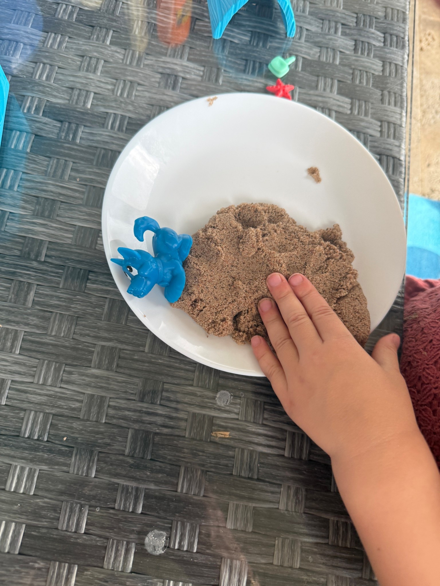 Hit to entertain on the last day of vacation when everything else isn’t fun anymore 😂😂

#LTKTravel #LTKGiftGuide #LTKKids