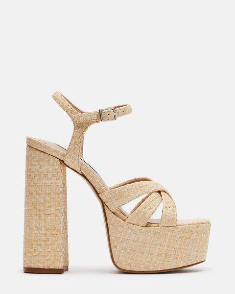 QUINLYN RAFFIA | Steve Madden (US)