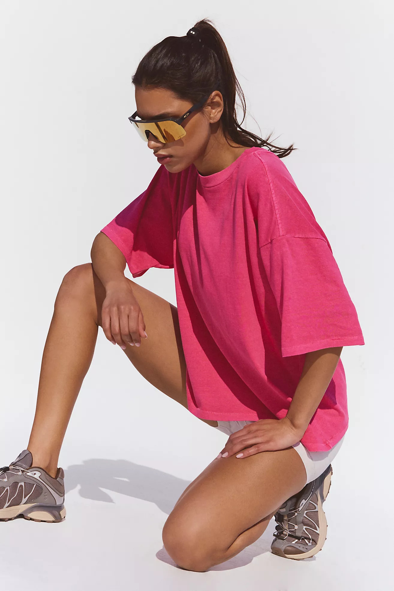 Tackle Tee | Free People (Global - UK&FR Excluded)