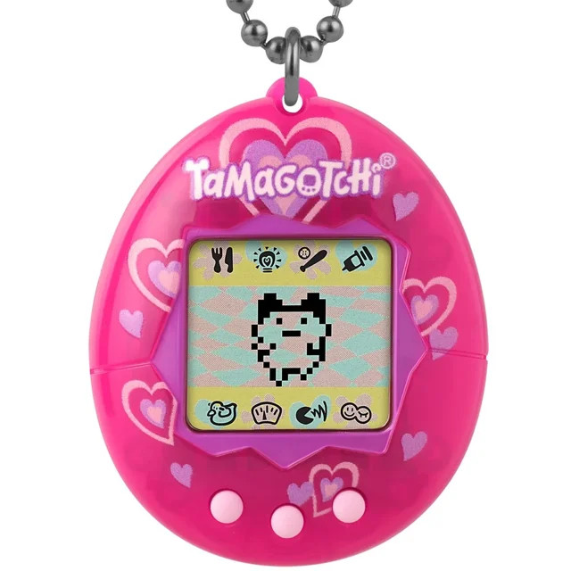 Original Tamagotchi - Lots of Love Electronic Pet | Walmart (US)