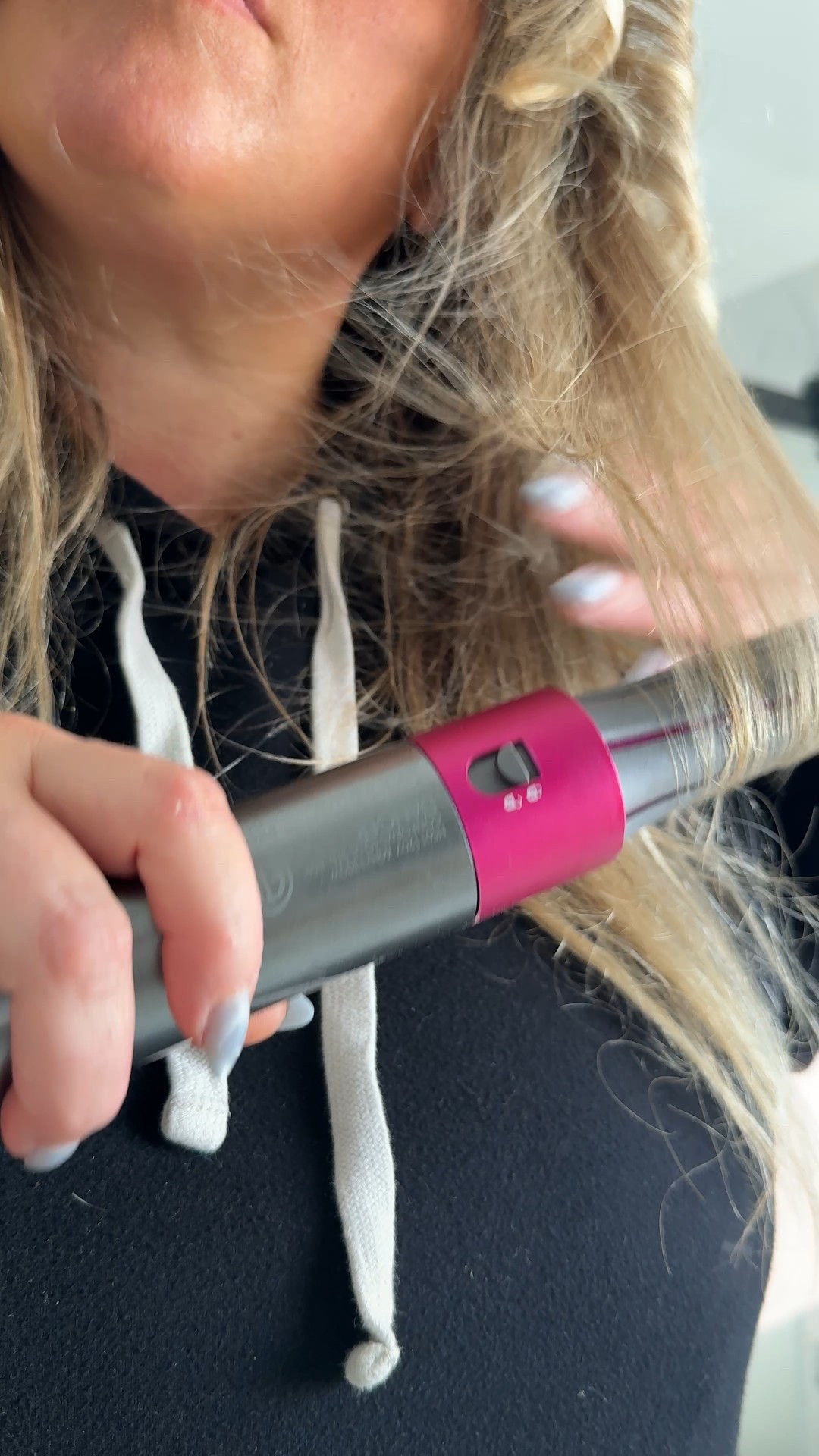 If you want an easy way to give yourself an easy and fast blowout at home, the Dyson Airwrap is for you! I’ve owned my Airwrap since it first came out, several years ago, and it’s still going strong! It always gives me the best volume and curls. 

#LTKCyberWeek #LTKGiftGuide