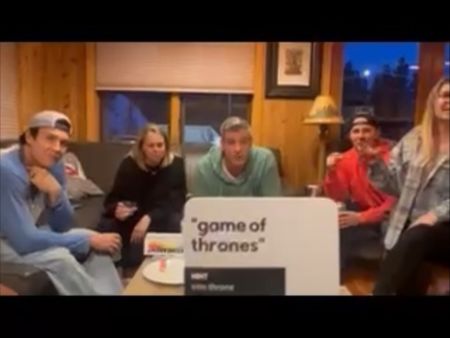 We played this game in the mountains with friends and it was sooo much fun!! We talk about this game on our podcast❤️

#LTKVideo #LTKparties #LTKU
