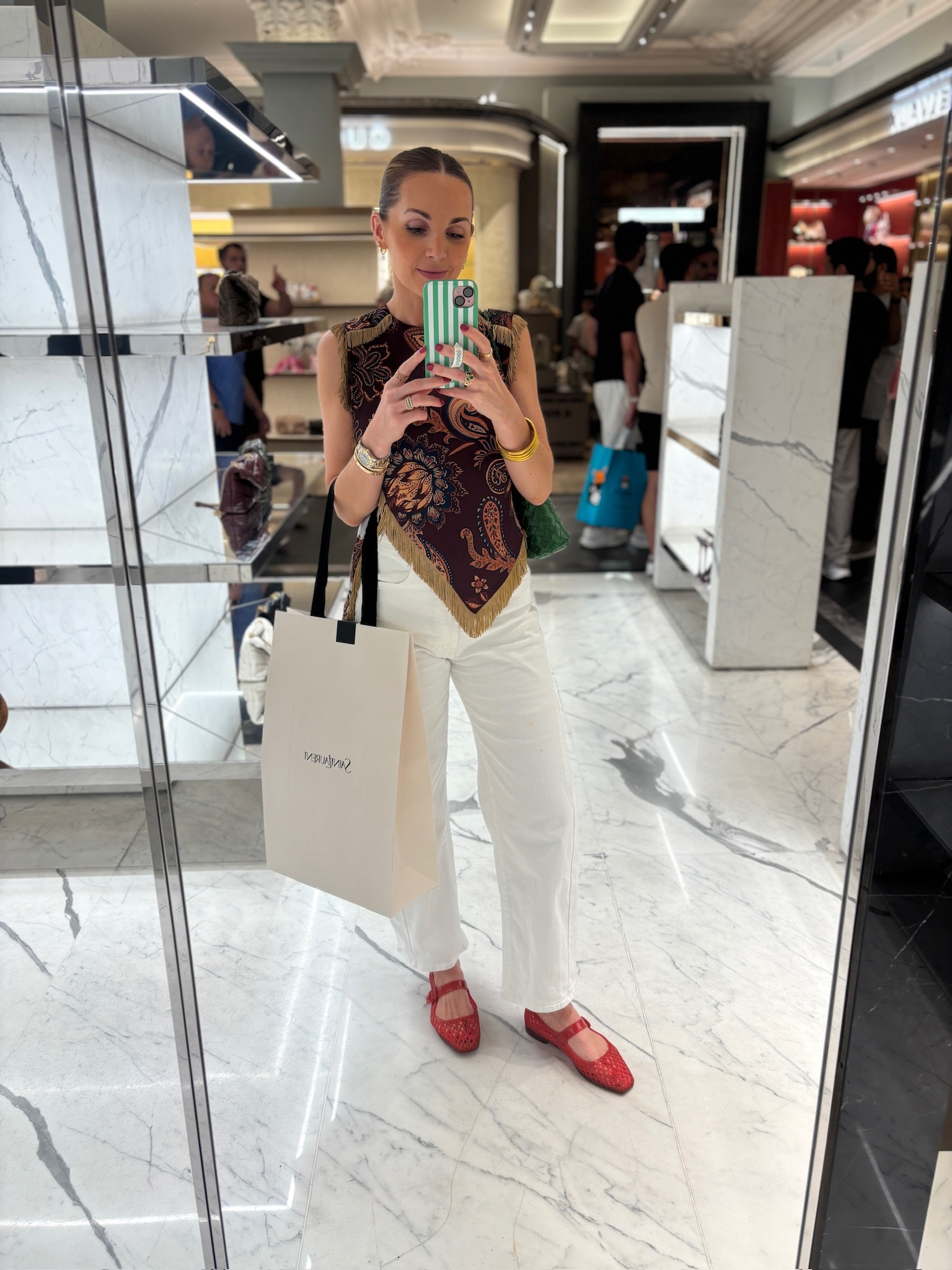 London Shopping OOTD
@motherdenim @dillards @samedelman

#LTKootd #LTKTravel