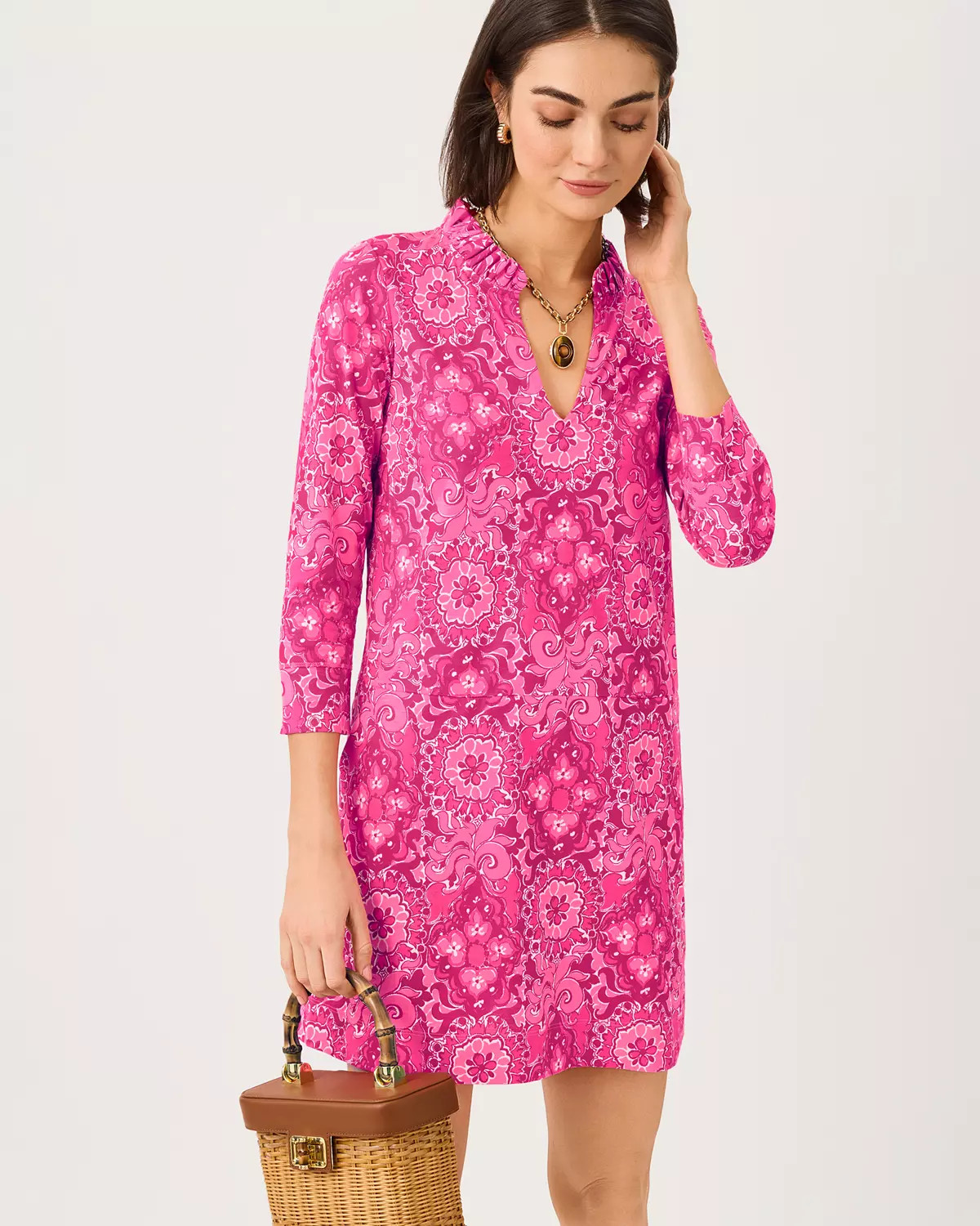 Annelie Dress | Lilly Pulitzer