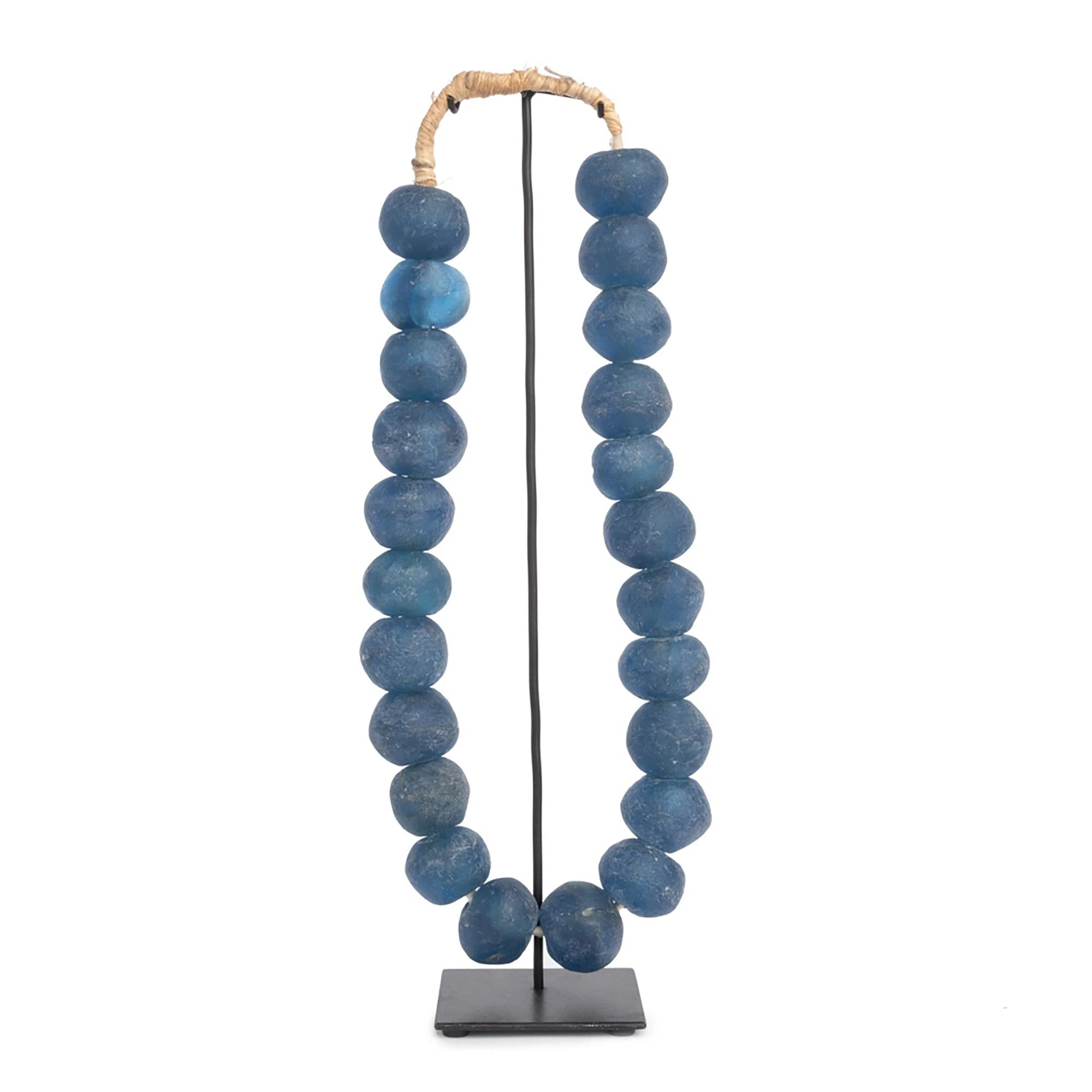 Ngala Trading Co. Single Glass Beads Sculpture | Perigold | Perigold