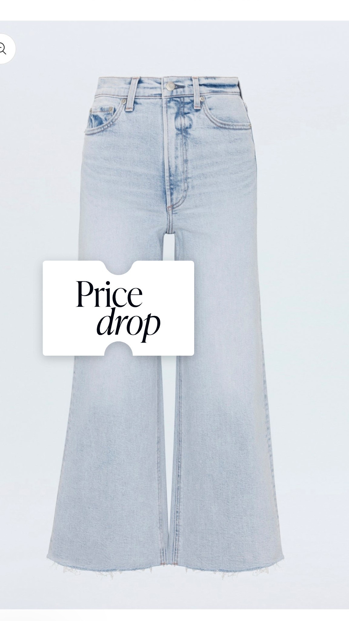 One of my favorite denim brands has 65% off of these jeans right now!!!  Add to cart before they are gone! 🤍

#LTKSaleAlert #LTKPetite #LTKvlog