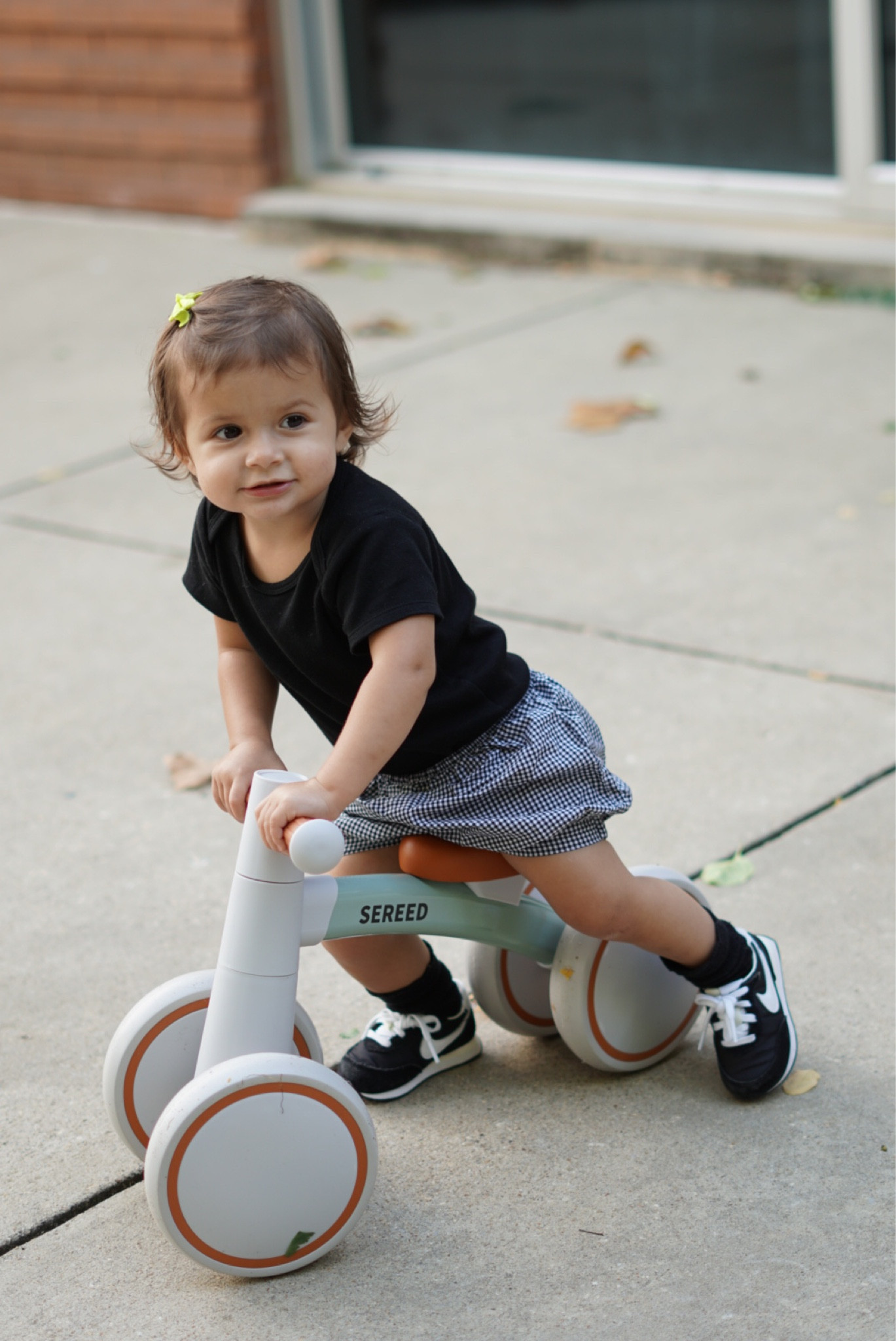 Toddler balance bike for 1 year olds

#LTKfamily #LTKkids #LTKbaby