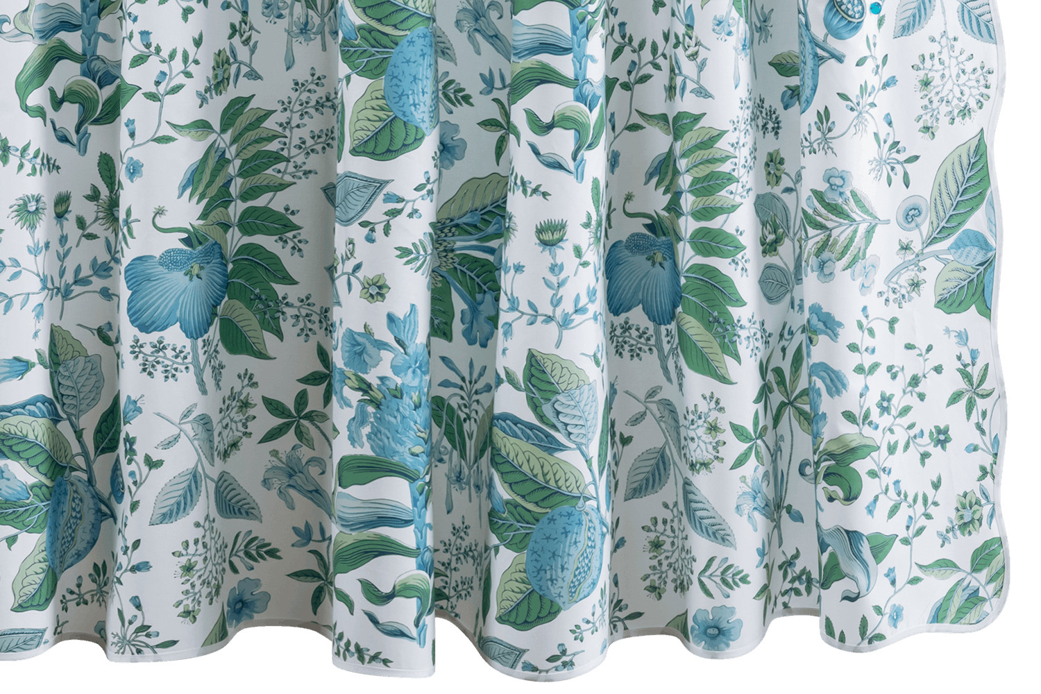 Pomegranate Shower Curtain | Matouk