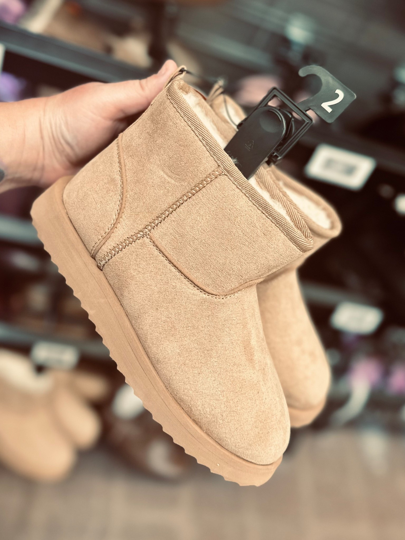 The cutest little girls winter bootie for under $20!! #walmart #walmartkids #fallstyle 

#LTKFallSale #LTKKids