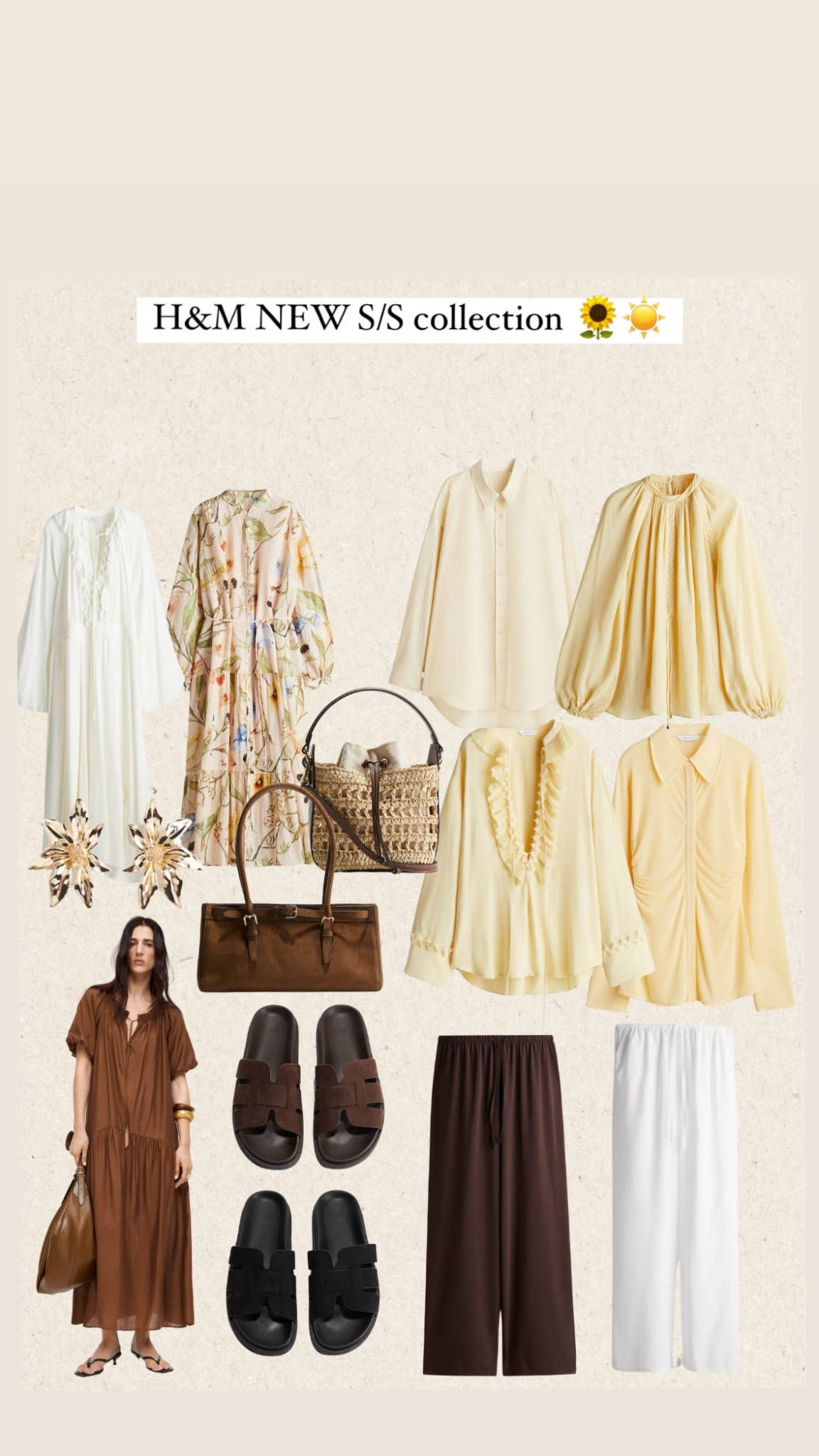 H&M new spring/ summer collection ☀️🌼

#LTKmodest #LTKspring #LTKsummer