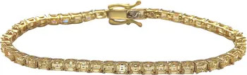 SUZY LEVIAN Sterling Silver CZ Tennis Bracelet | Nordstromrack | Nordstrom Rack