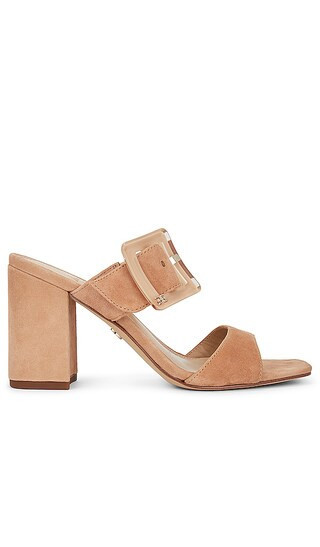 Dalton Sandal in Golden Caramel | Revolve Clothing (Global)