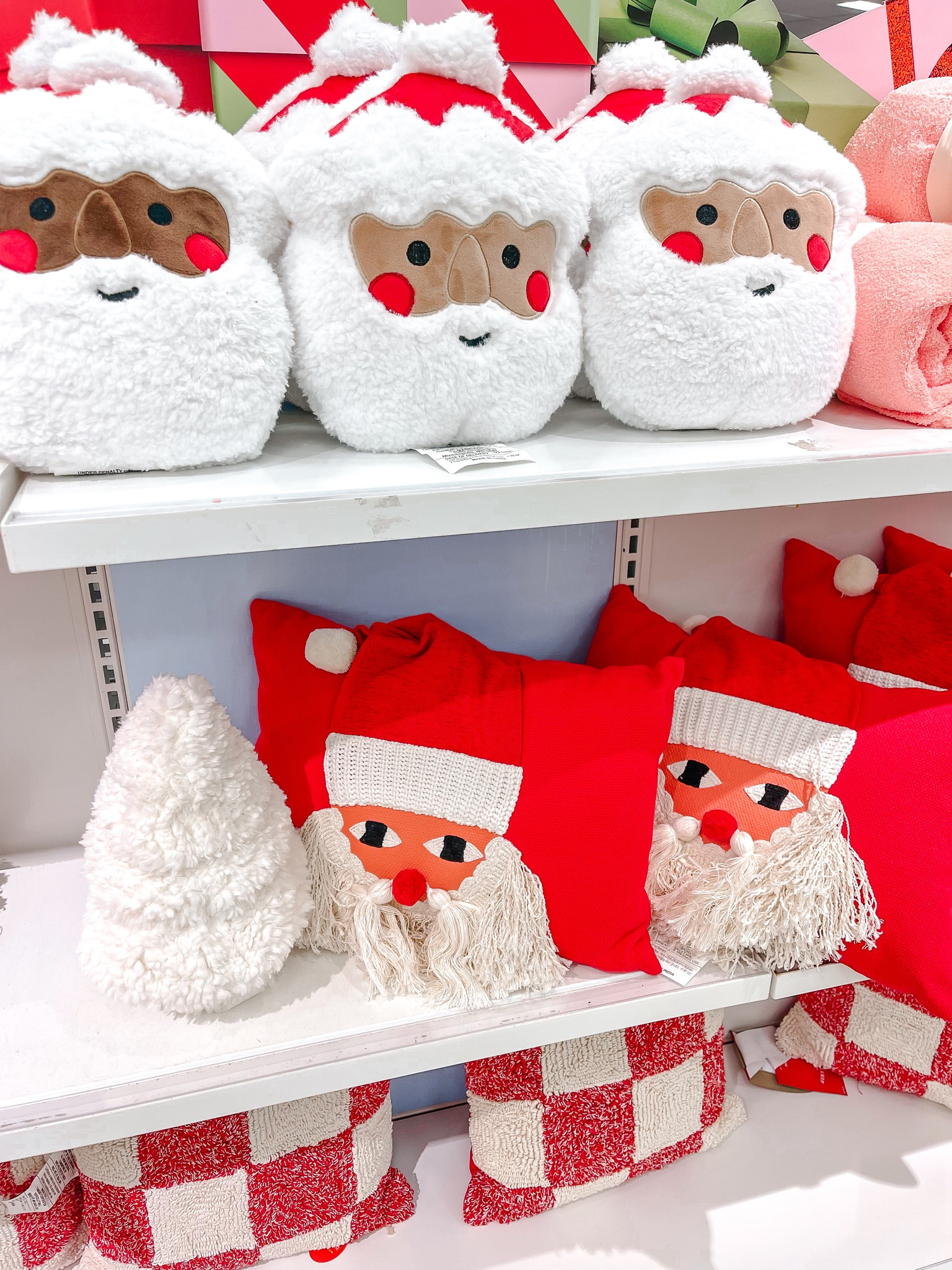 AST minute gift ideas for hostess or the home body #target #pillows #holiday #christmas #holidaygifts #hostessgifts #giftsforthehostess #kidsgifts #giftsforkids #giftsforhomebodies #home #homedecor #santa #santapillow #throwpillows #targethomefinds #christmaspillow

#LTKhome #LTKHoliday #LTKSeasonal