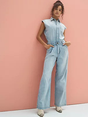 Women's Trouser Jumpsuit | Wrangler
