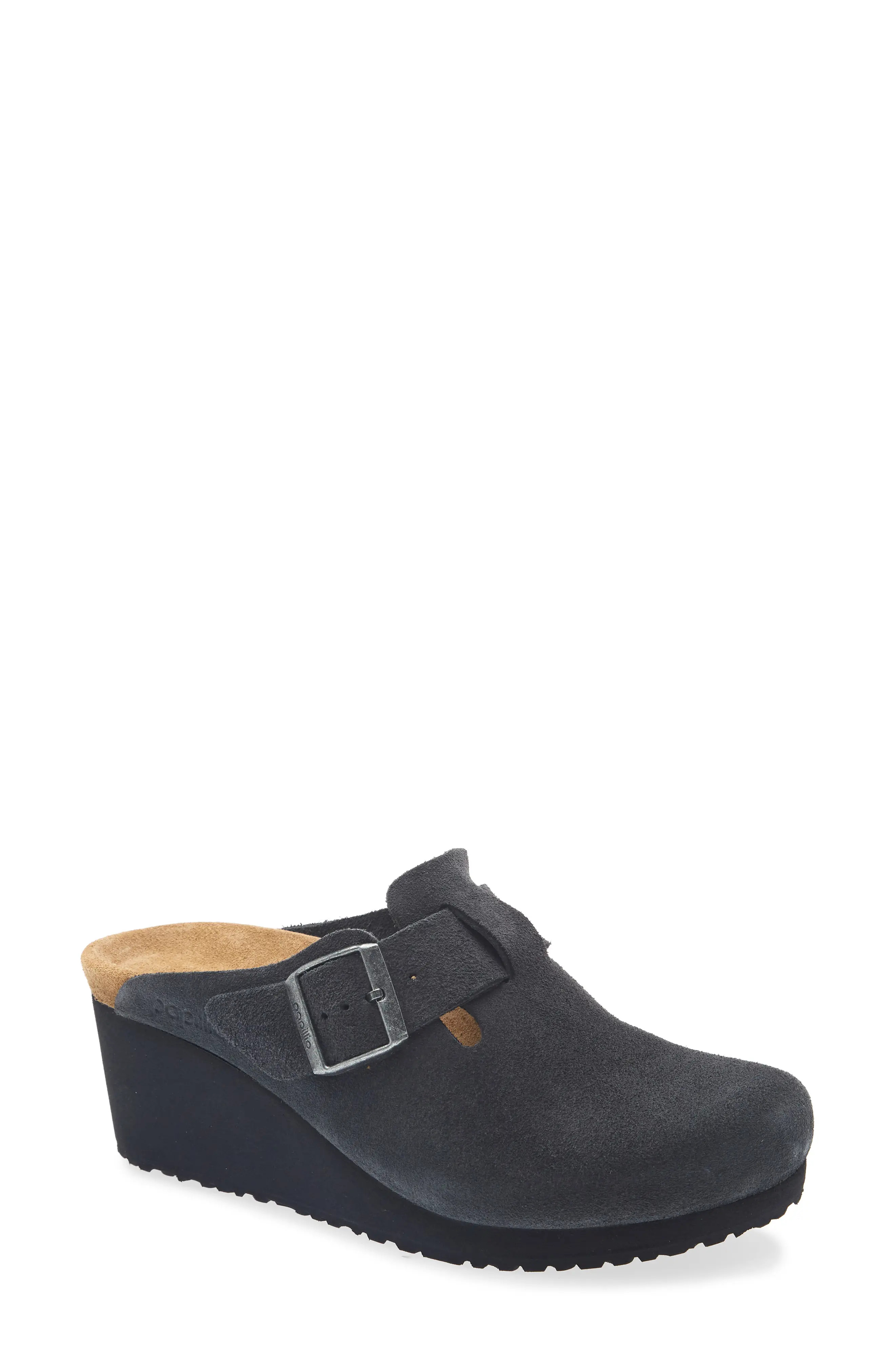 Birkenstock Fanny Wedge Clog (Women) | Nordstrom | Nordstrom