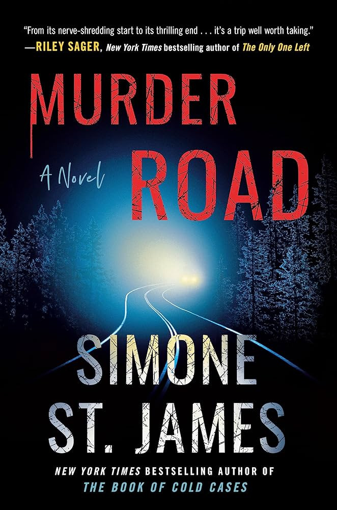 Murder Road | Amazon (US)
