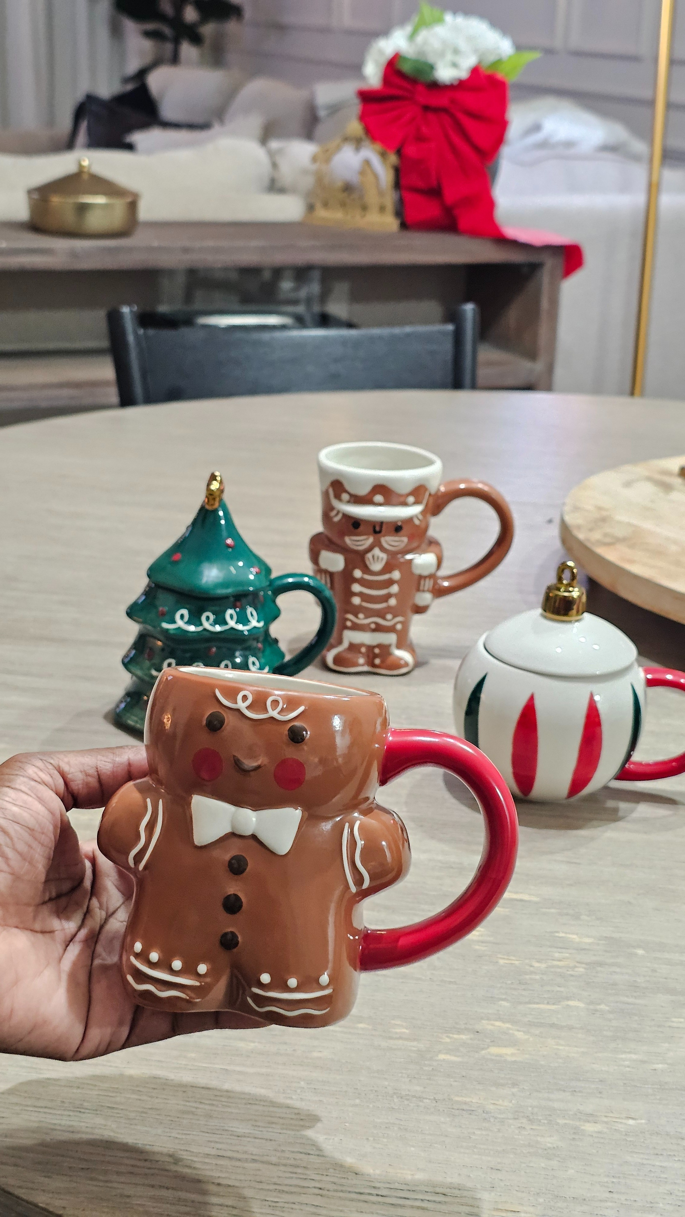 $5 Holiday Mugs I grabbed at Target 🎄 

#christmas #holiday #home #mug #target #targetholiday

#LTKHoliday #LTKHome #LTKSeasonal