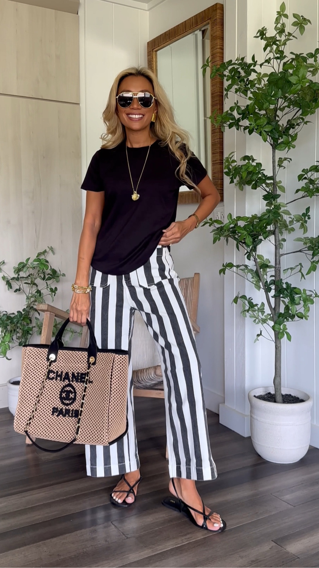 BEST AMAZOM JEAND EVERRRRR!!! My son says “jail”, I say CHIC!!!!! Literally stretchy, petite-friendly and sooooooo good! Wearing XS! 

#LTKPetite #LTKStyleTip #LTKFindsUnder50