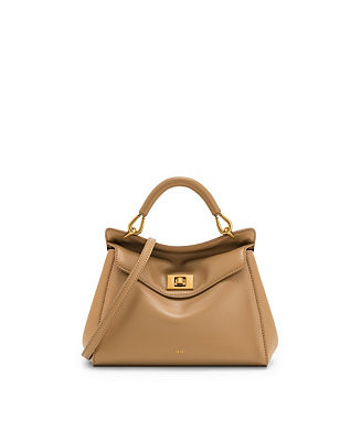 Lucia Classic Top Small Satchel Bag | Macy's