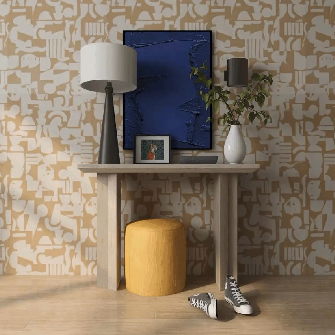 Small spaces like a foyer or entry don’t have to be boring!!! 

#LTKFind #LTKhome #LTKstyletip