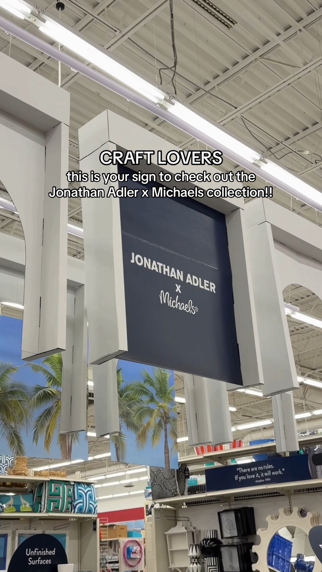 Jonathan Adler x Michaels! Crafts, games, and tons of home decor! For a limited time only! 

#michaels #jonathanadler #crafts #home #homedecor #modern #decor #kitchen #bedroom #wallart #office @Michaels @jonathanadler 

#LTKSeasonal #LTKHome #LTKselfcare