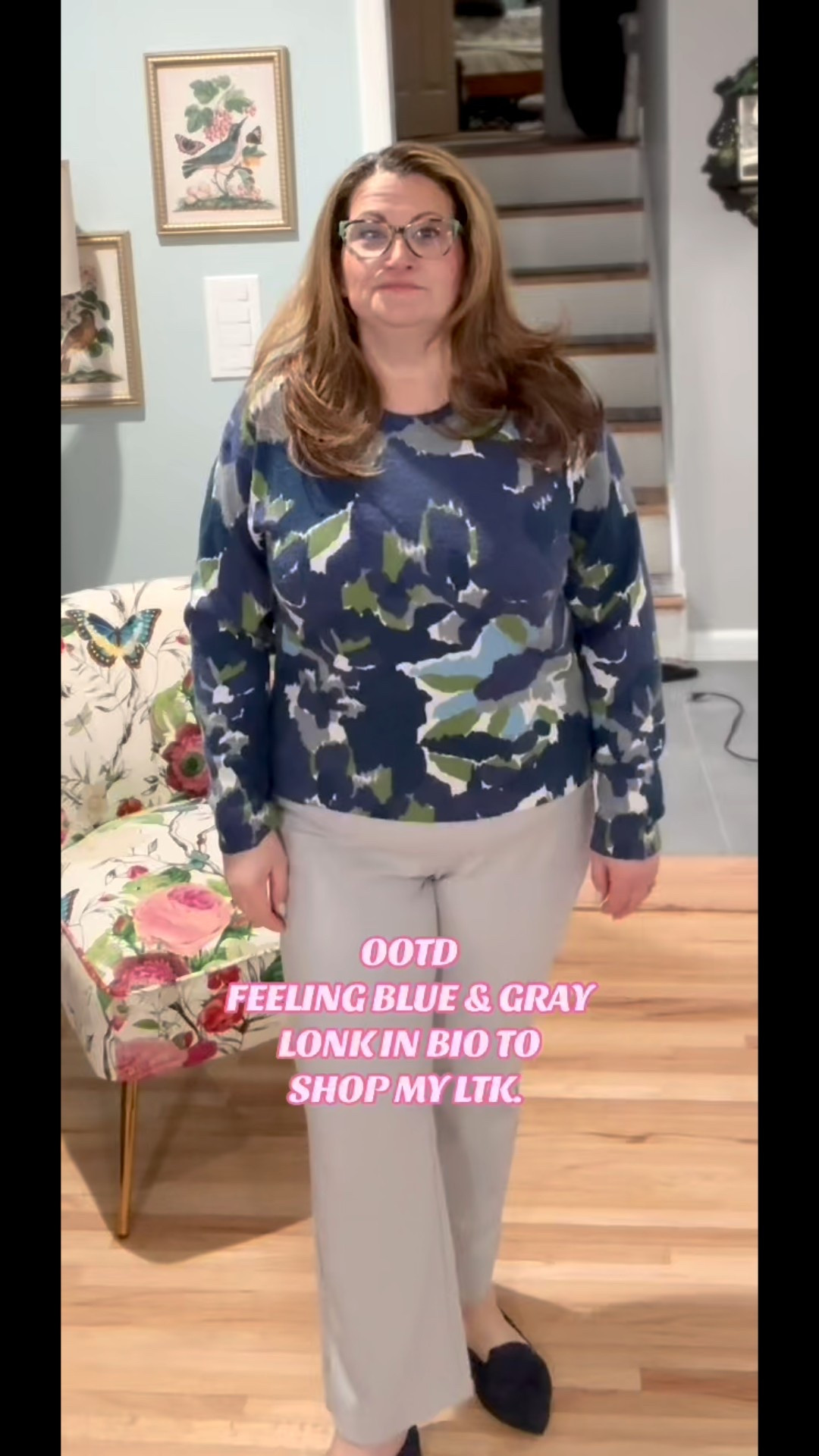 Love this sweater and pants. Flats too! Shop them all on my LTK page.     https://www.shopltk.com/explore/LongIslandLadyShops?utm_campaign=creator_shop_share_template_flow&utm_source=ioscreatorapp.    💖🛍️ #fyp #style #midsizefashion #fashion 

#LTKootd #LTKPetite #LTKMidsize