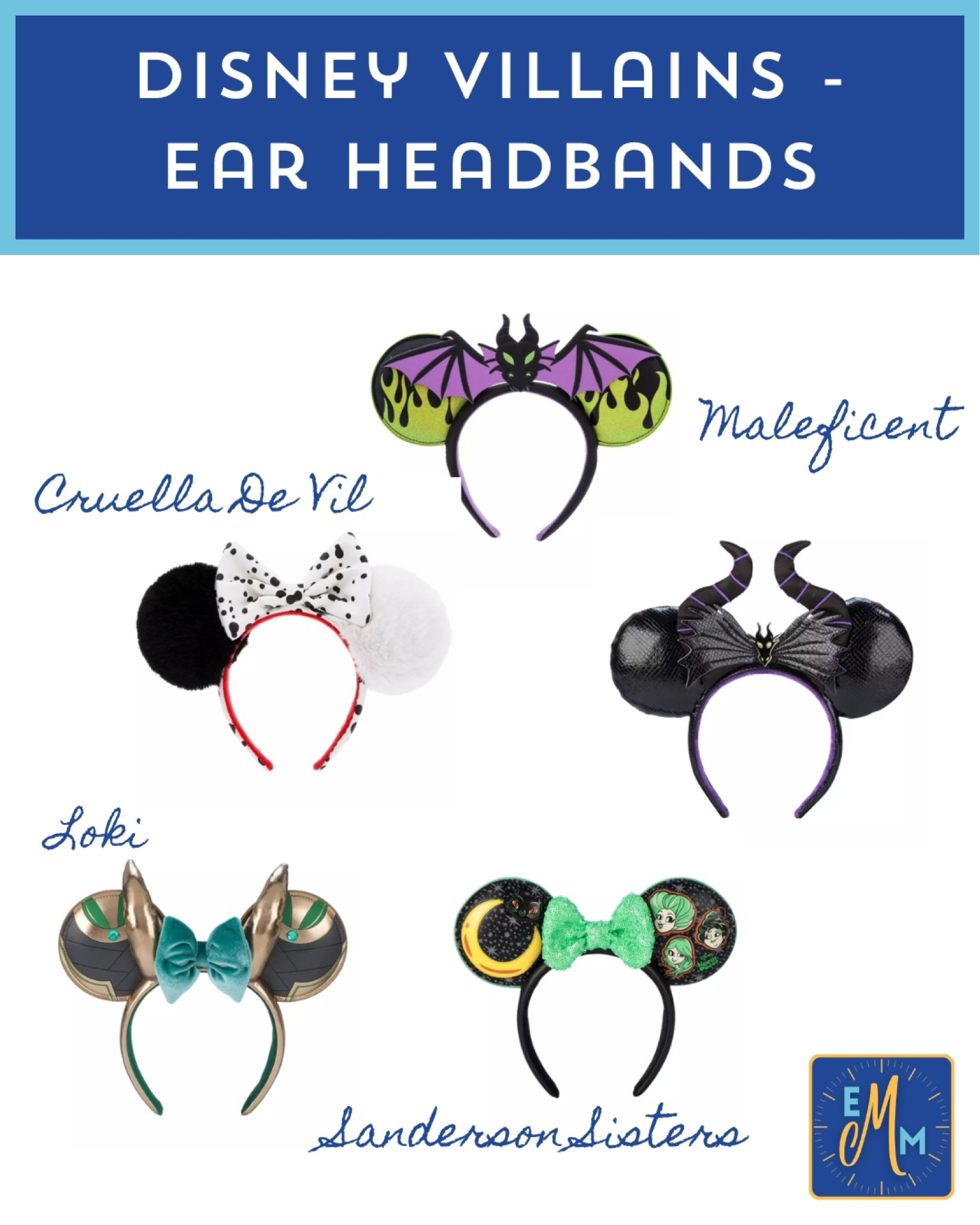 Disney Villains ear headband finds on Disney Store 

#LTKFindsUnder50 #LTKSeasonal