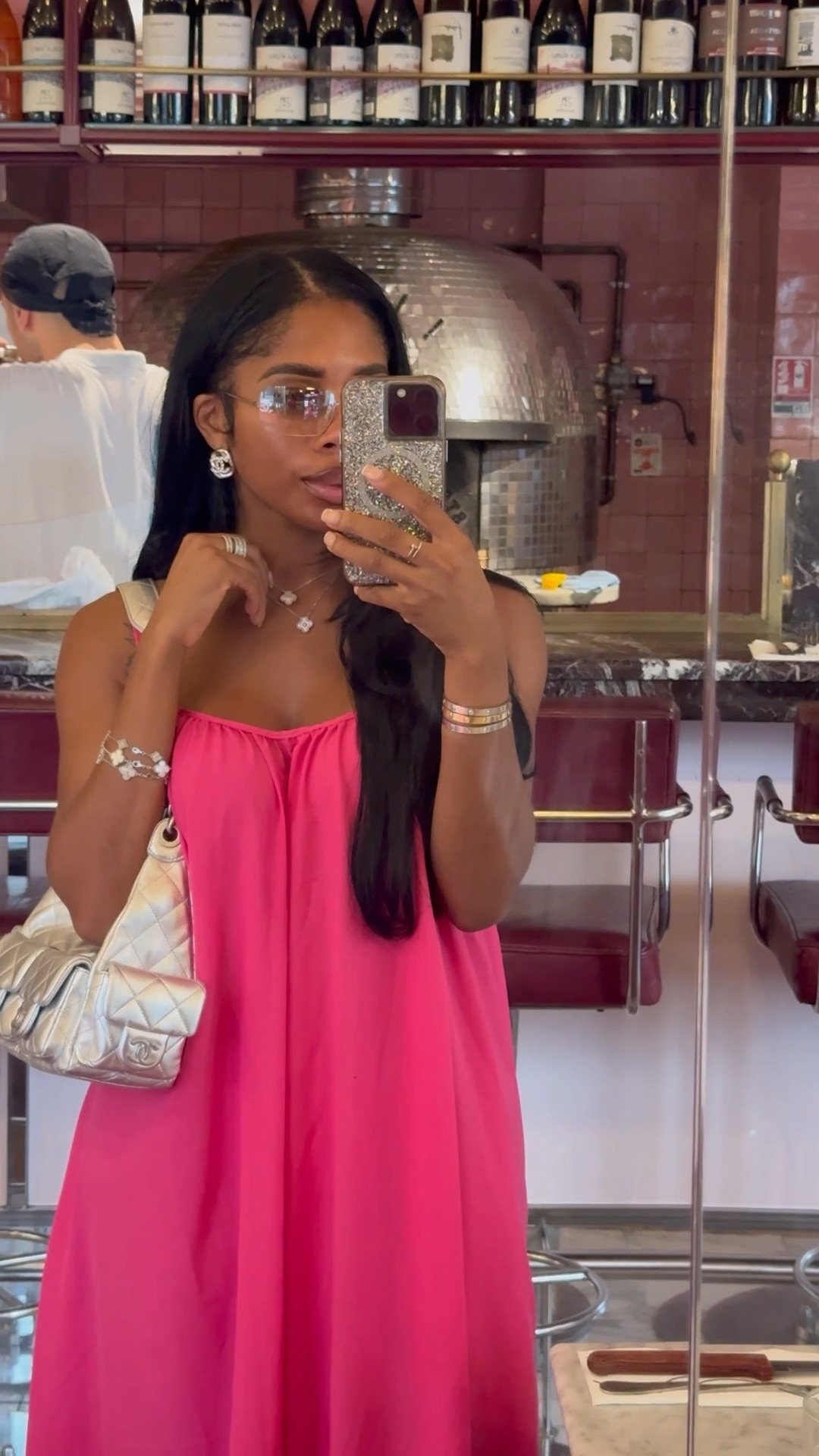 Another elevated casual Spring dress 🩷 she comes in multiple colors, so cutesy! 

#LTKgrwm #LTKootd #LTKdayinmylife