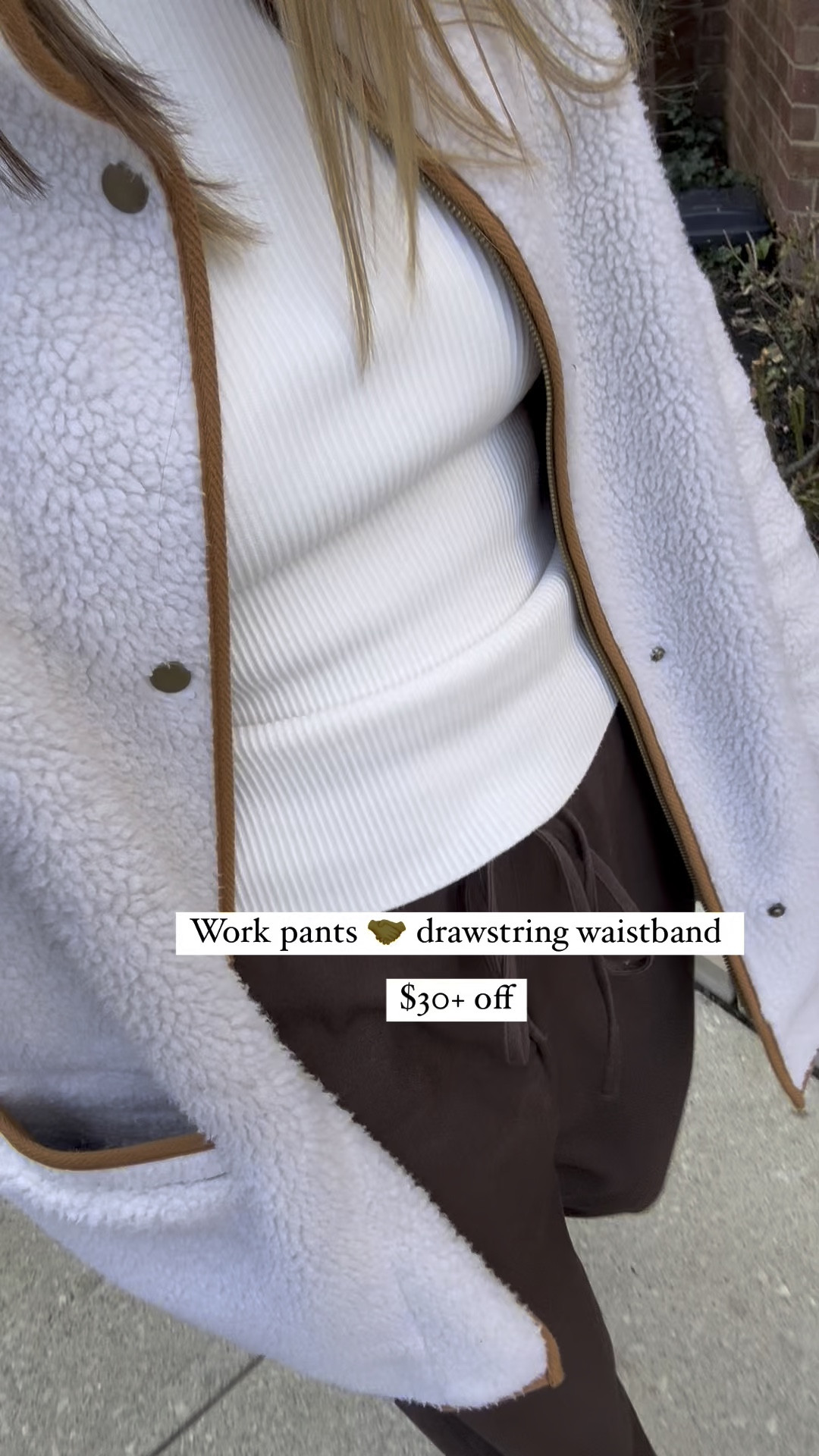 Work pants that feel like sweatpants? Yes please. These A&F menswear pants are a must have and $30+ off right now! 


#LTKWorkwear #LTKOver40 #LTKFindsUnder100