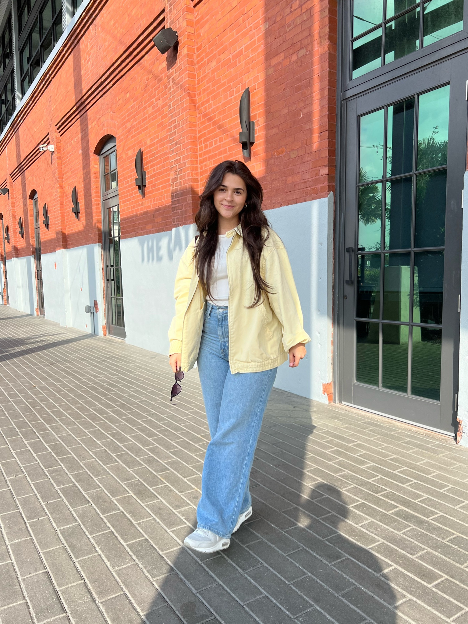 spring outfit 🌻🍋🍯

#LTKSeasonal #LTKstyletip #LTKunder50