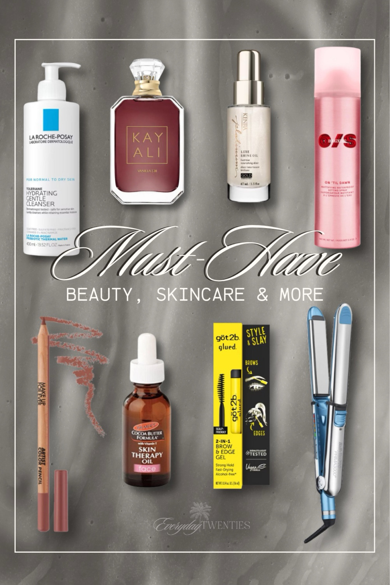 2025 Must Haves for Beauty, Skincare & More! 

2025 beauty | beauty trends | trending | beauty products | skincare products| hair care | hair products | must have | repurchasing | skincare | perfume | vanilla perfume | lip liner | brow gel

#LTKBeauty #LTKGiftGuide #LTKFindsUnder100