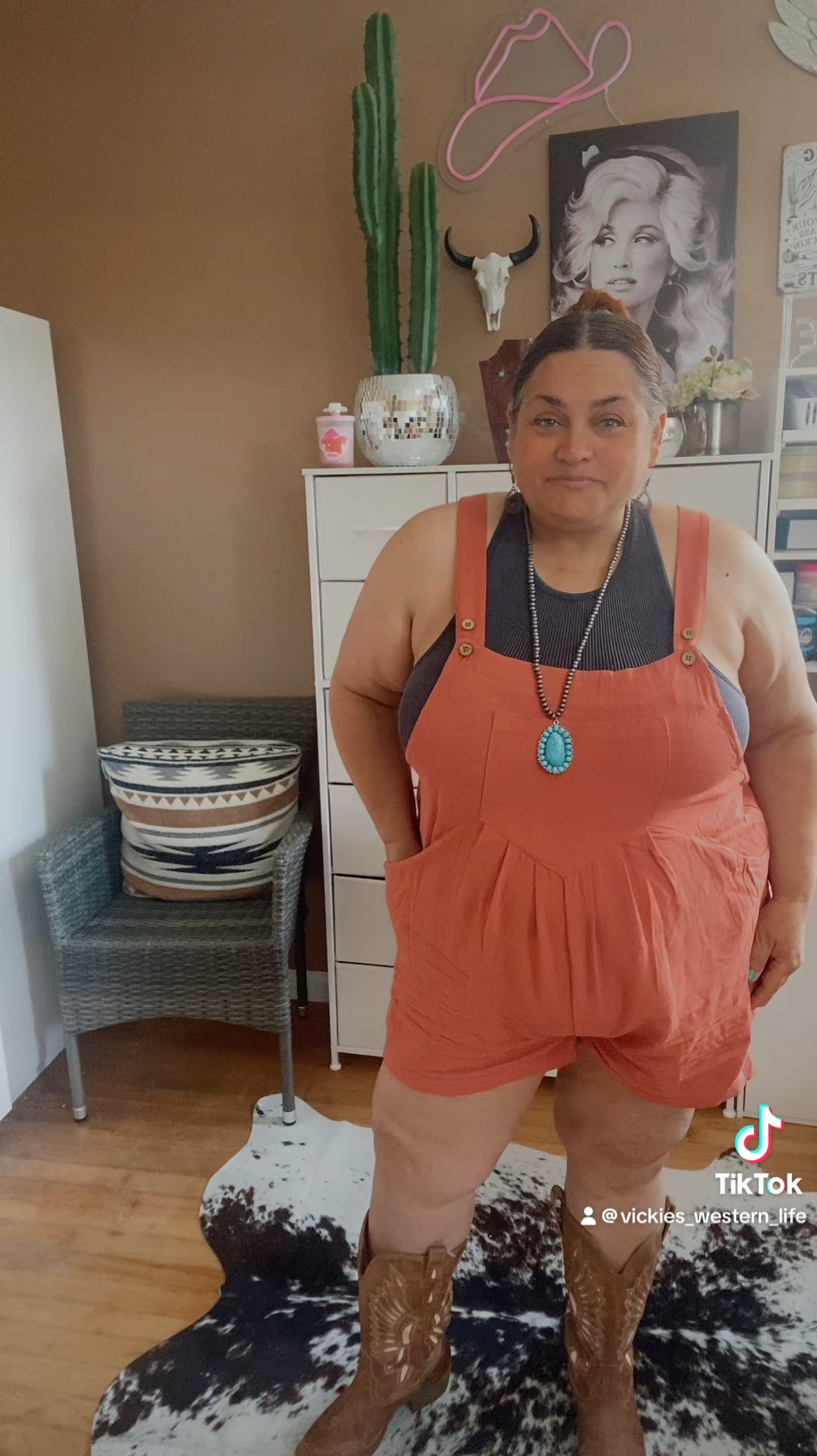 These overall shorts are so comfy and perfect for summer!

#LTKVideo #LTKSeasonal