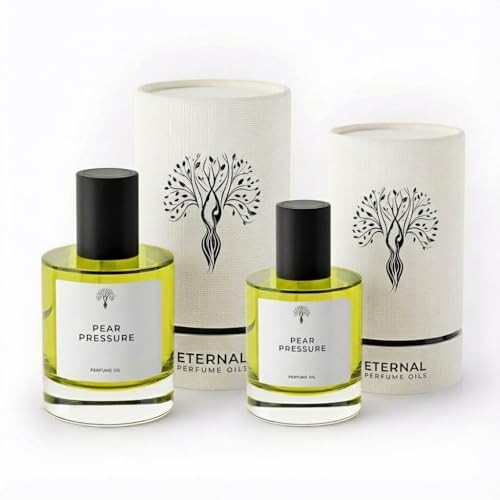 Eternal perfume oils Pear pressure Perfumes for women Inspired by J'A.D.0.R.E womens perfume Long Lasting Eau De Parfum 1.69 FL Oz with 1 FL Oz Concentrated Designer perfume (Pack of 2) | Amazon (US)