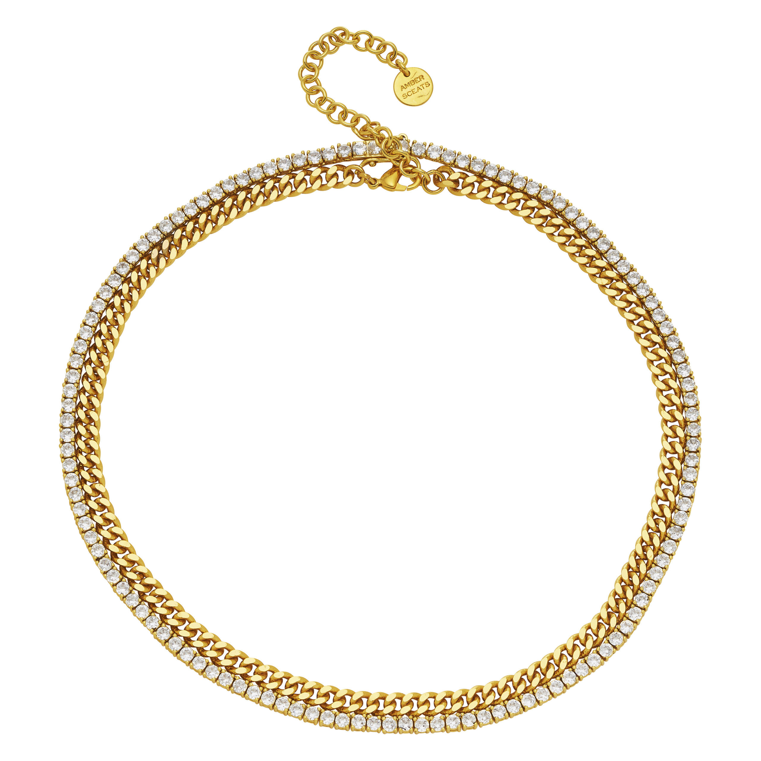 Jennifer Necklace - Amber Sceats | Amber Sceats (Global)