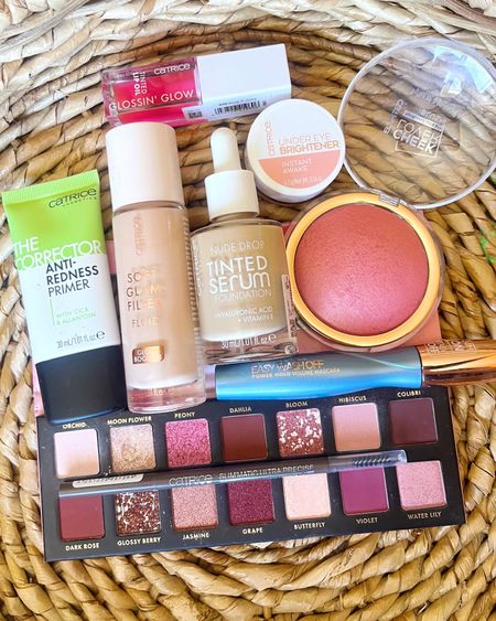 My favorite Catrice items - this affordable, cruelty free brand has quickly become a favorite !

#LTKbeauty #LTKfindsunder100 #LTKGiftGuide