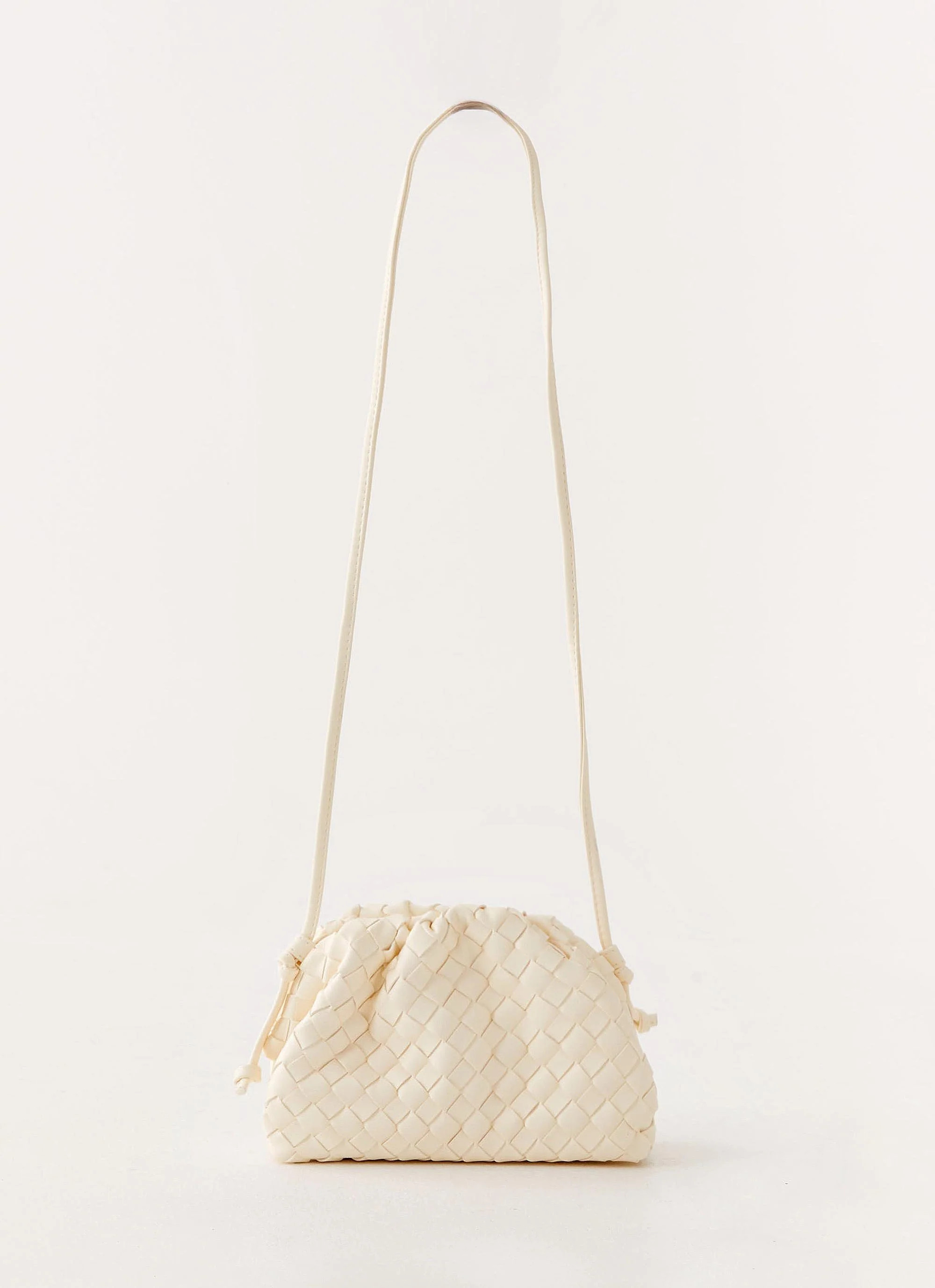 Indiyah Bag - White | Peppermayo (Global)